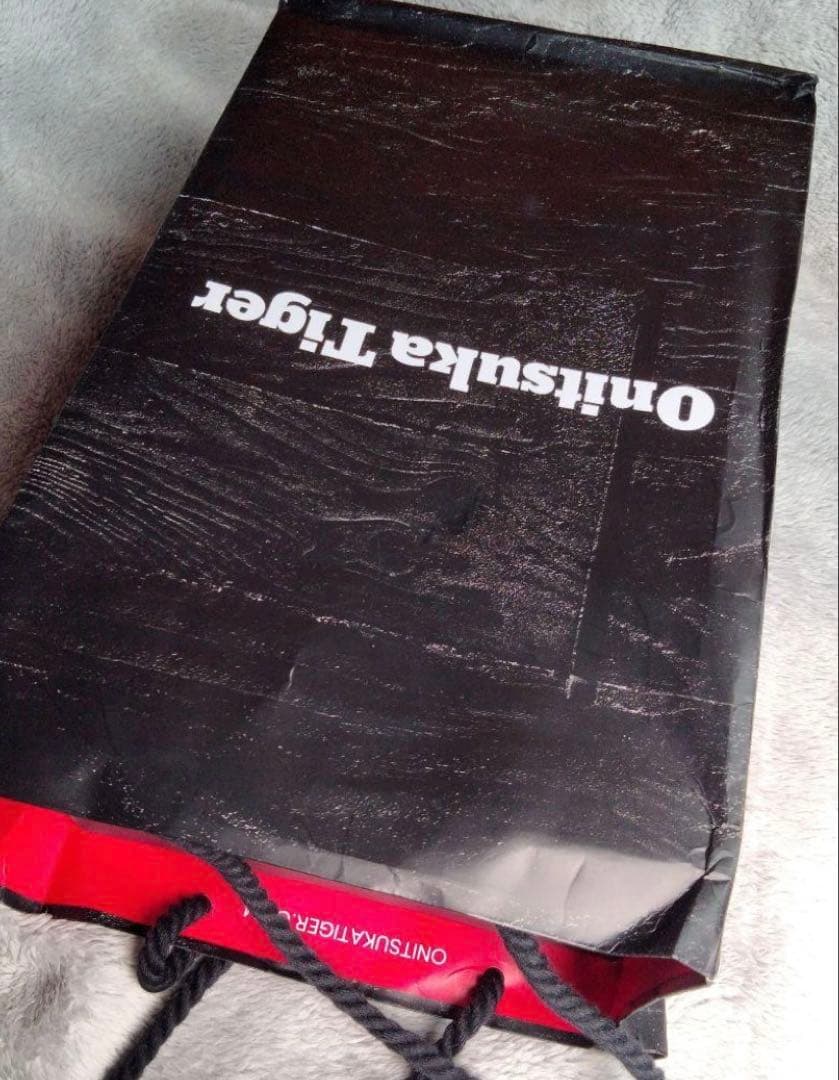 靴 Onitsuka Tiger TIGER CORSAIR A55 25.5cm