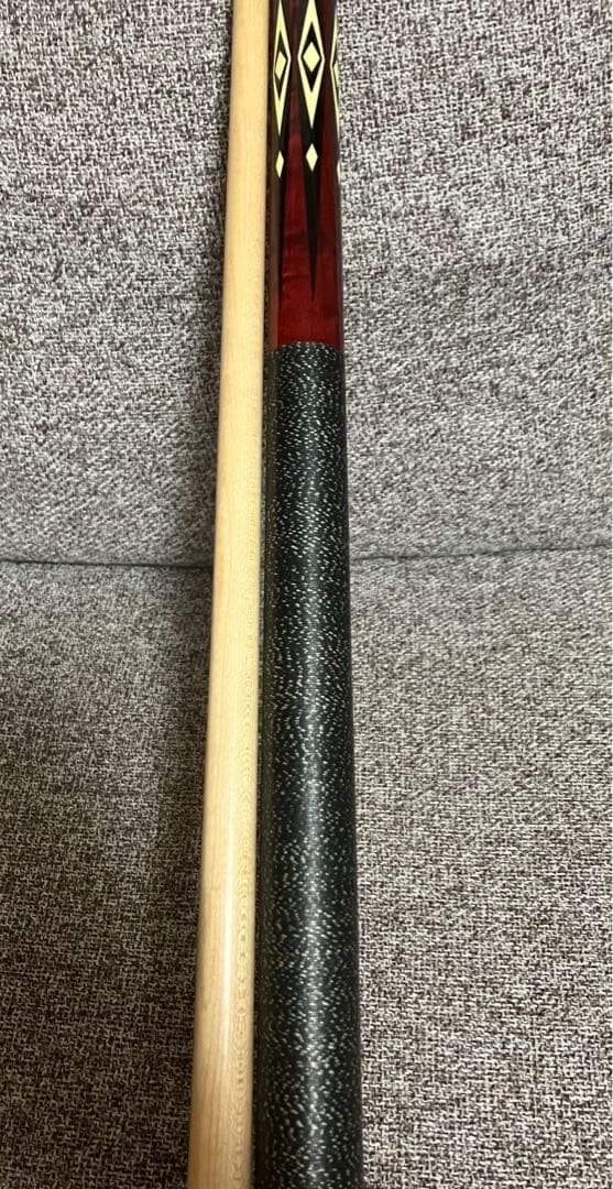 アダム　ADAM ビリヤード　キュー　ケース付属　19.5oz GA-02