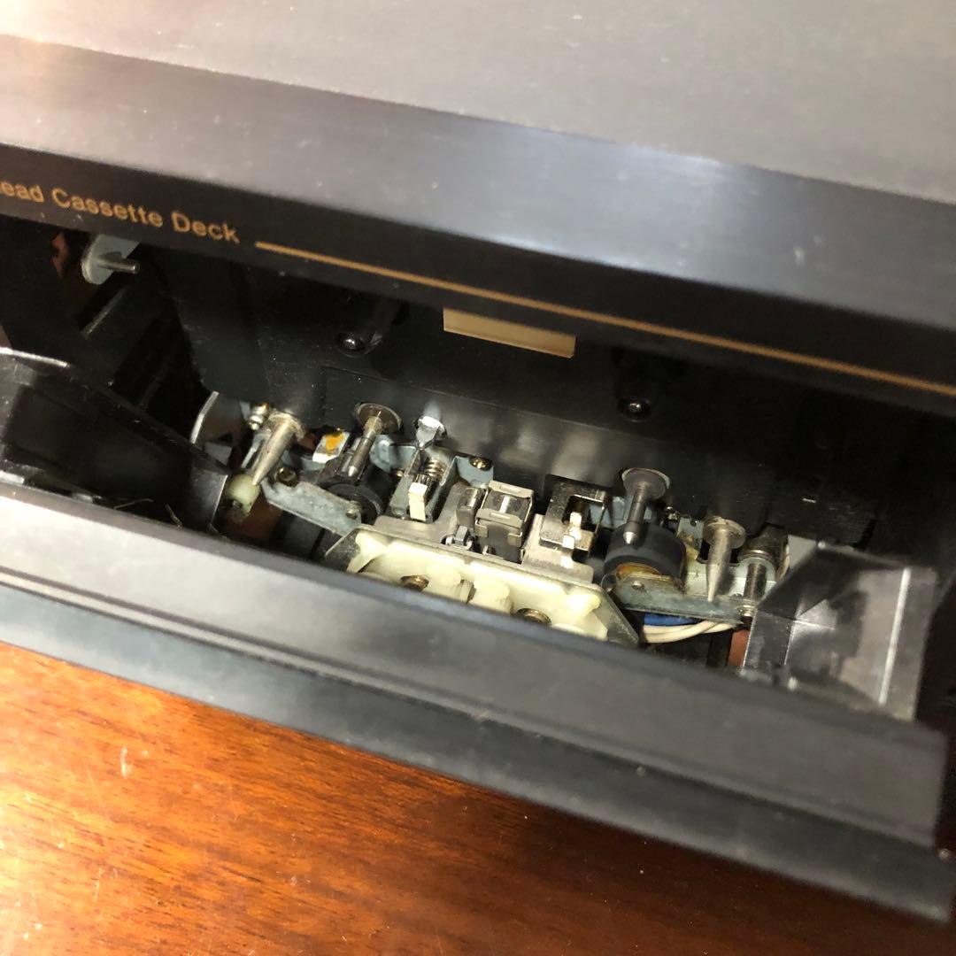 ◇ Nakamichi ナカミチ CR-40 カセットデッキ