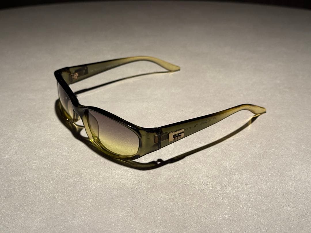 【美品】GUCCI グッチ サングラス GG2456 楽天市場】GUCCI(グッチ）サングラス GG-2456/S T5V 【中古】【人気