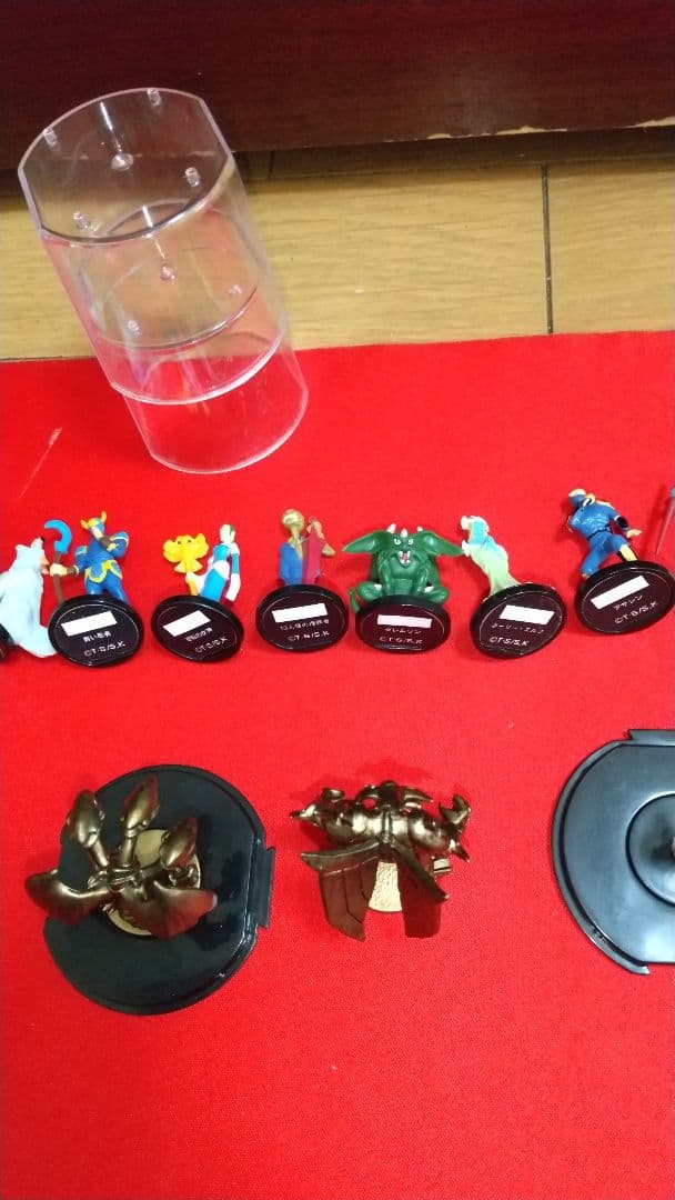 j*w様 遊戯王 ダンジョンダイスモンスターズ フィギュアセット 15体