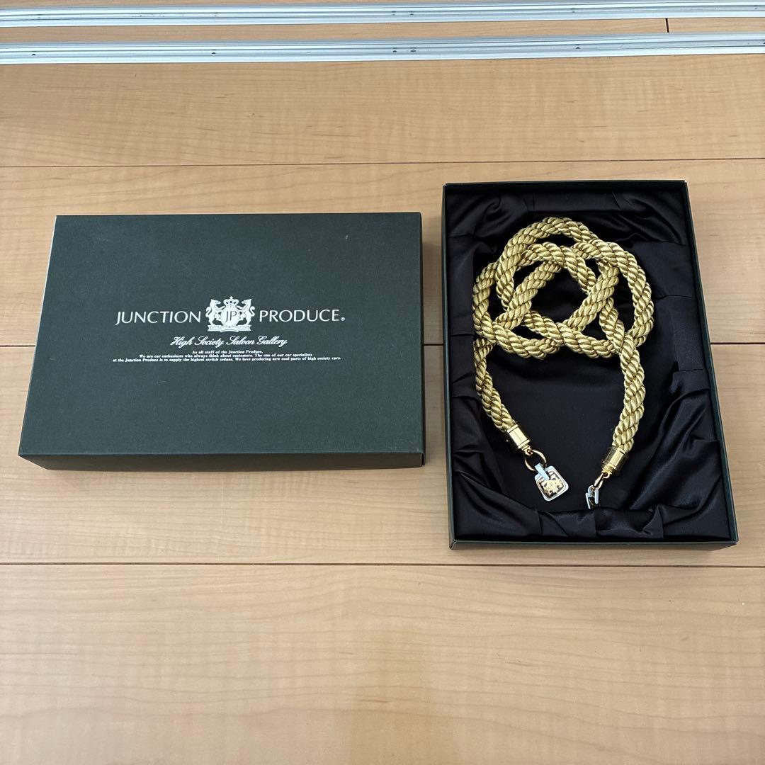 JUNCTION PRODUCE 金綱　ふさ白　ジャンクションプロデュース 楽天市場】ジャンクションプロデュース 【金綱シリーズ/大 金綱 銀綱