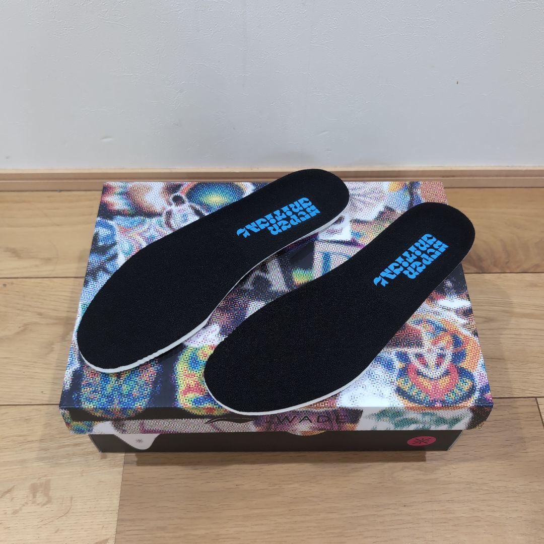 【最終値下げ】All City 14　US9.5（27.0cm）