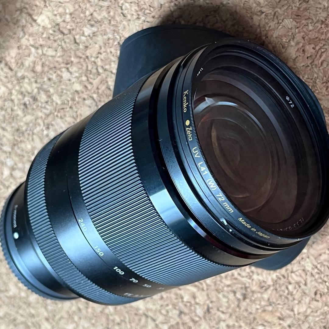 ケロエ SONY FE24-240mm F3.5-6.3 OSS