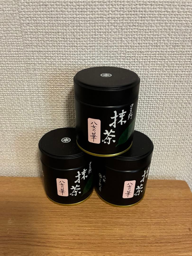 星野製茶園 八女の華 40g 3個 - メルカリ