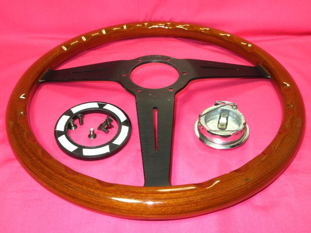 6473 正規品 NARDI classic ナルディ クラシック 36.5Φ