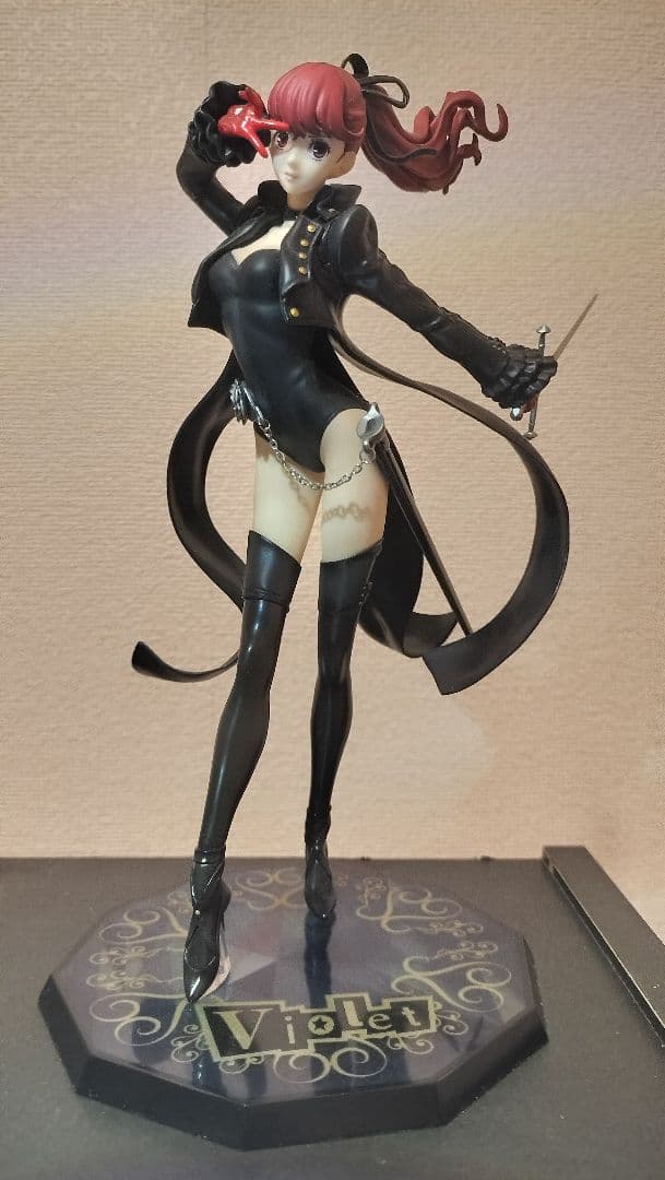 芳澤かすみ フィギュア ペルソナ5 ザ・ロイヤル Lucrea ルクリア Amazon | 【限定販売】Lucrea(ルクリア) ペルソナ5 ザ・ロイヤル 芳澤