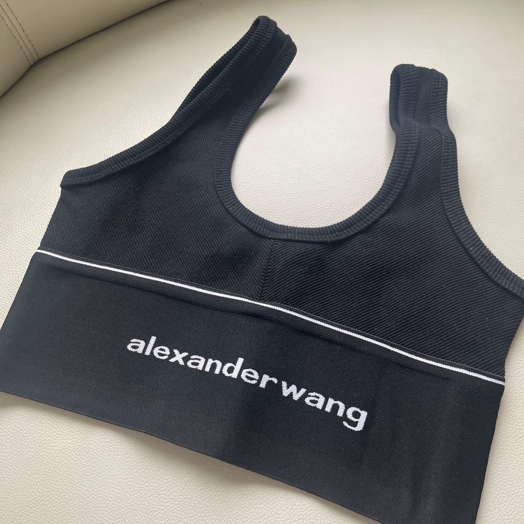Alexander wangブラトップM - メルカリ