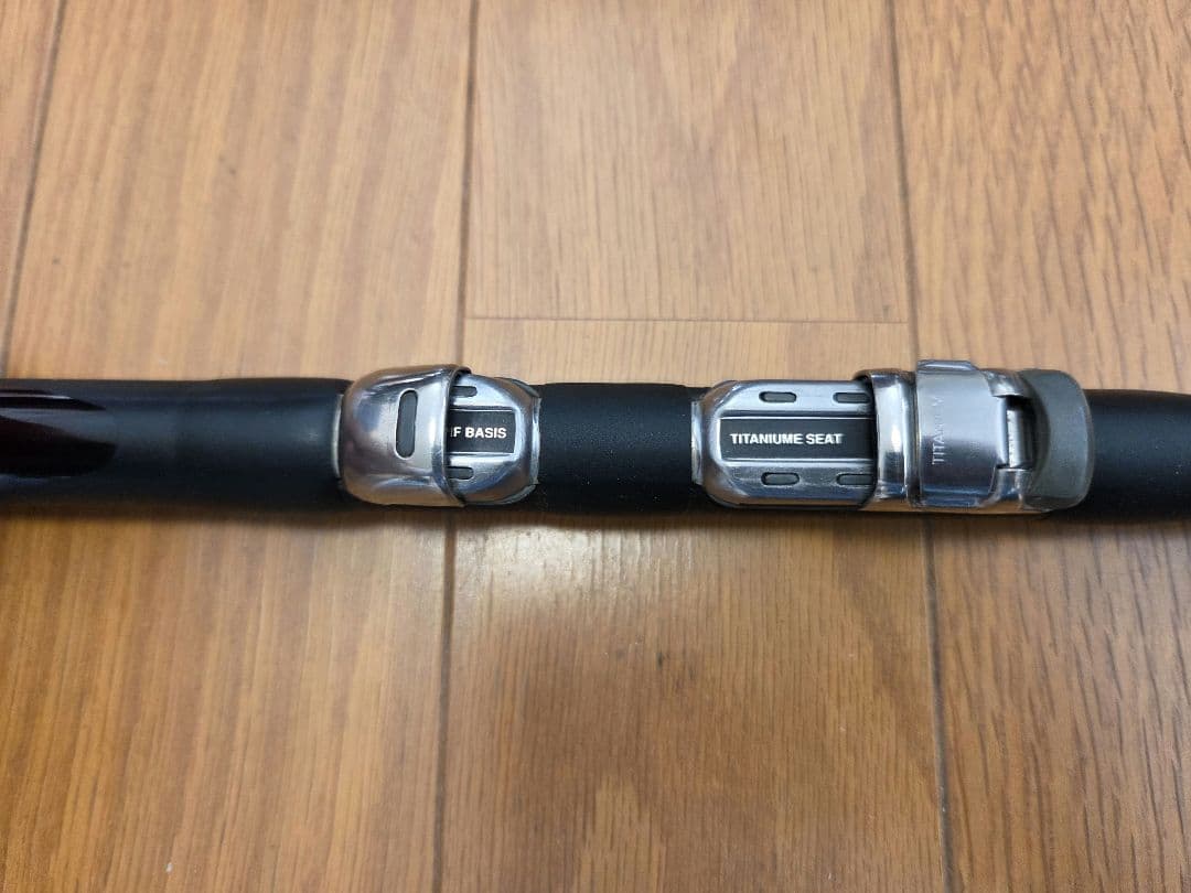 NFT ベイシス極翔 1号5.3 カーボン 磯竿 チタンシート #黒鯛 #磯竿