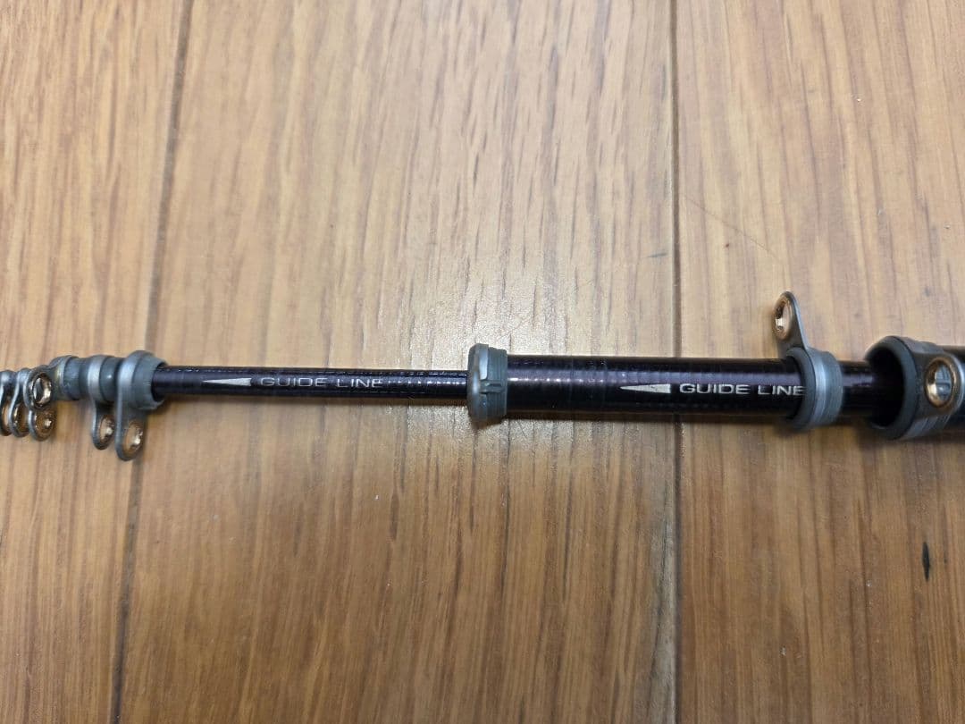 NFT ベイシス極翔 1号5.3 カーボン 磯竿 チタンシート #黒鯛 #磯竿