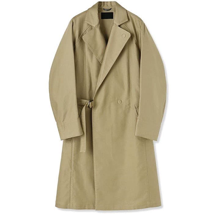 junhashimoto ジュンハシモト タイロッケンコート トレンチコート junhashimoto（ジュンハシモト）の「TILOKEN COAT（トレンチコート