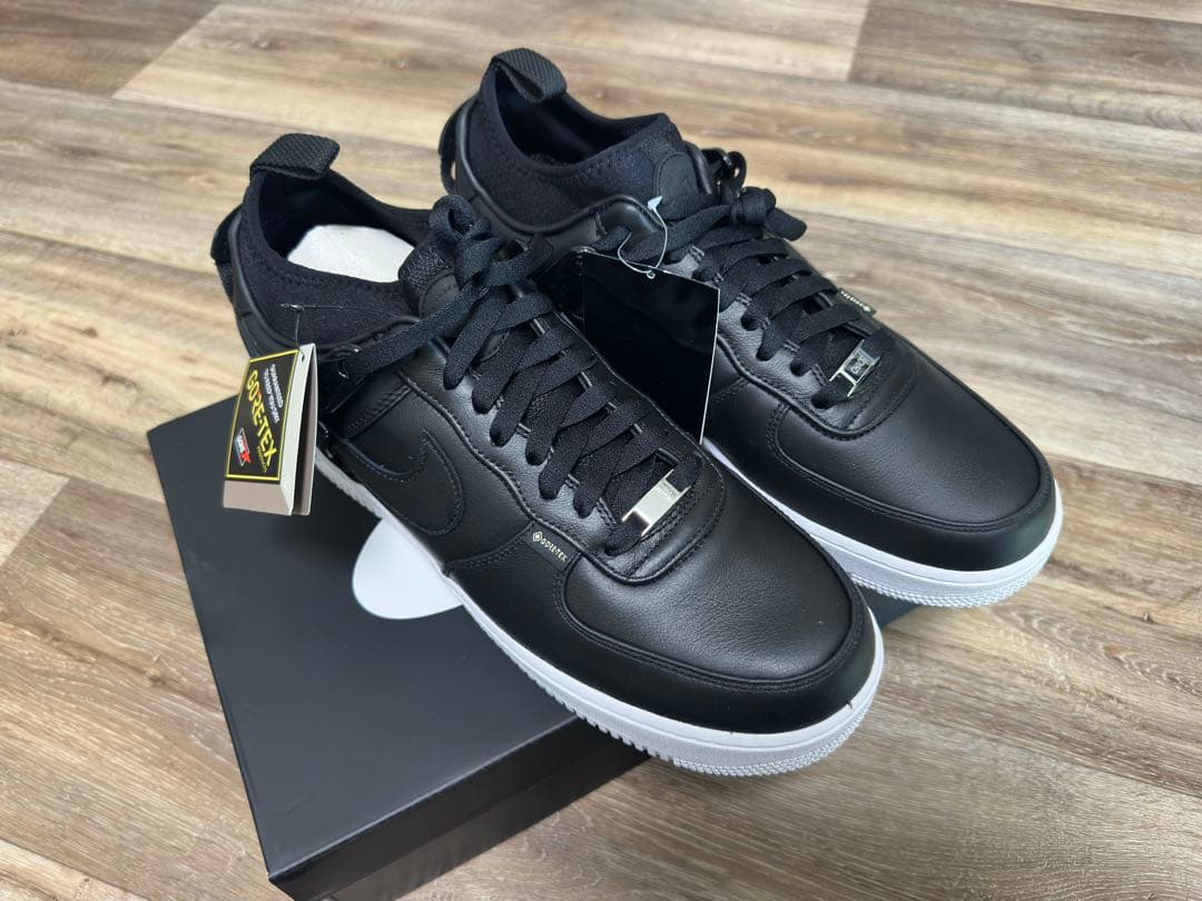 UNDERCOVER × Nike Air Force 1 Low 29cm Nike x Undercover Air Force 1 Low Grey Goretex (LIMITED EDITION