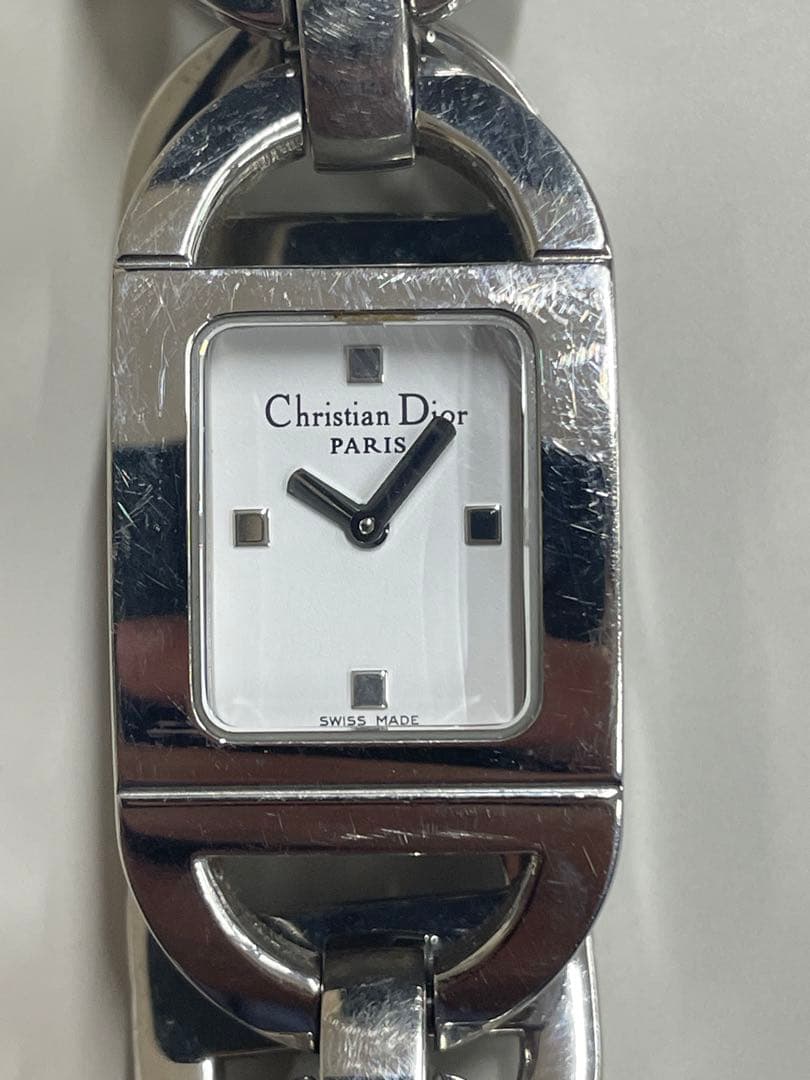 Christian Dior Pandiora 時計　D78-108 楽天市場】クリスチャンディオール D78-108 パンディオラ 腕時計