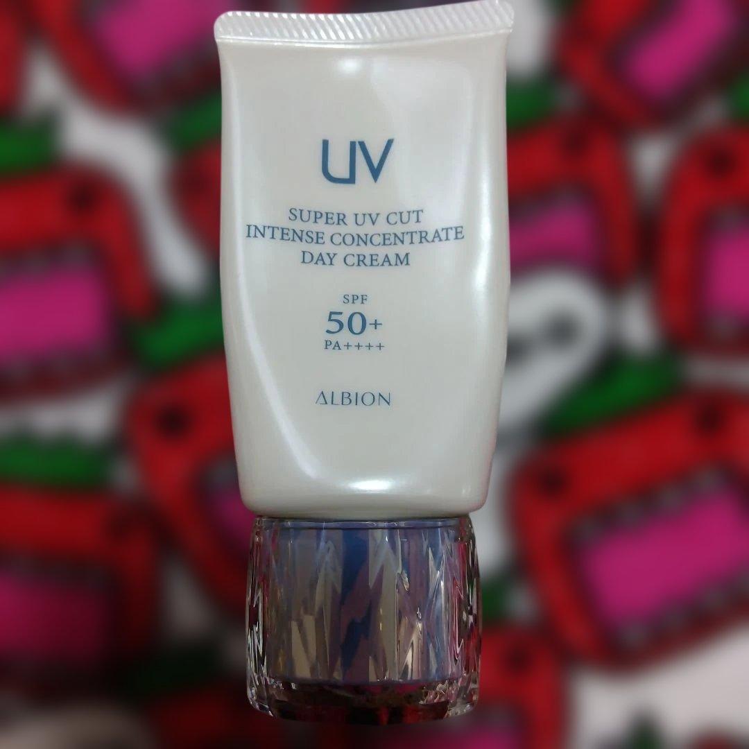 アルビオン スーパーUV カット インテンスコンセントレート デイ