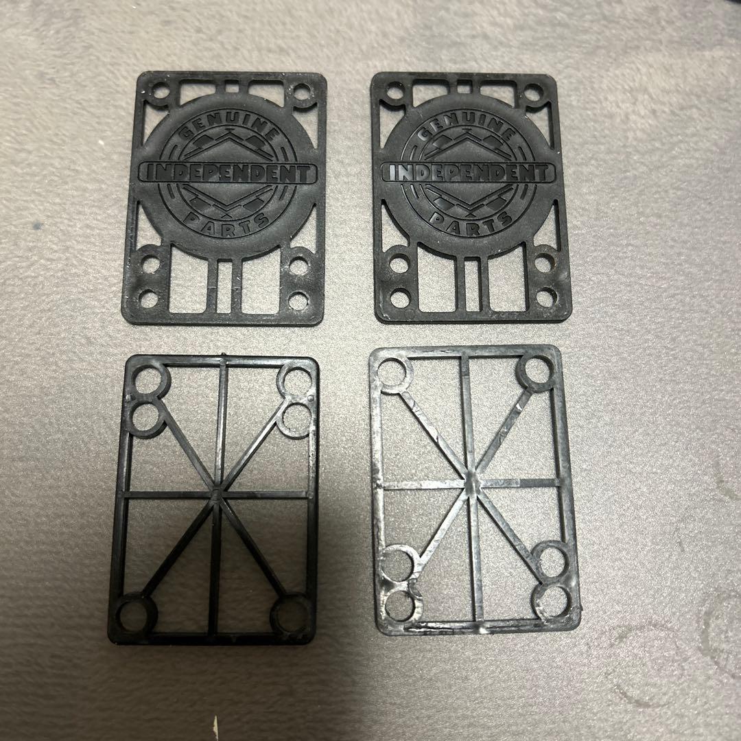 みぱぱ様専用スケートボードパーツセット INDEPENDNT、NiNj、OJ 他