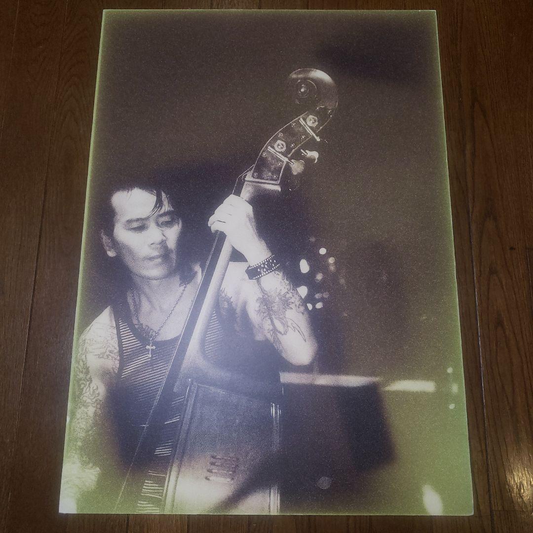 ☆非売品☆ ブランキージェットシティ ラストダンス パネル 7枚組