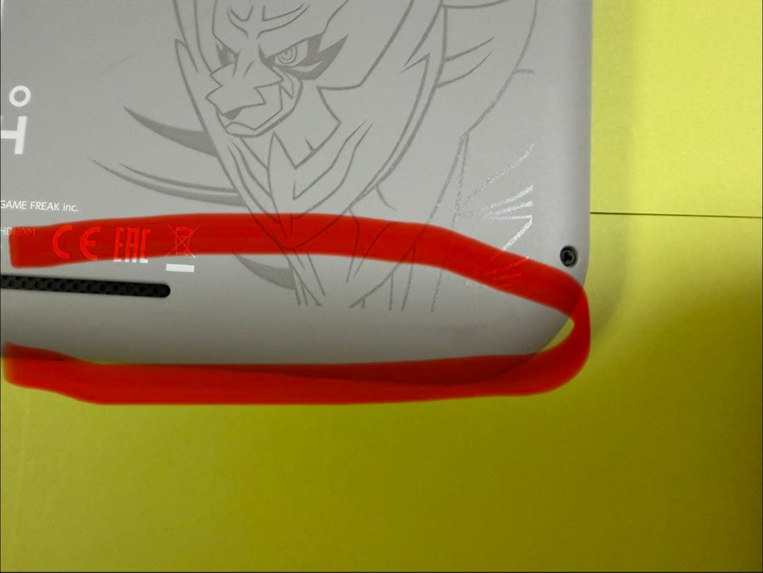 任天堂　スイッチ　ライト　ポケットモンスター剣盾