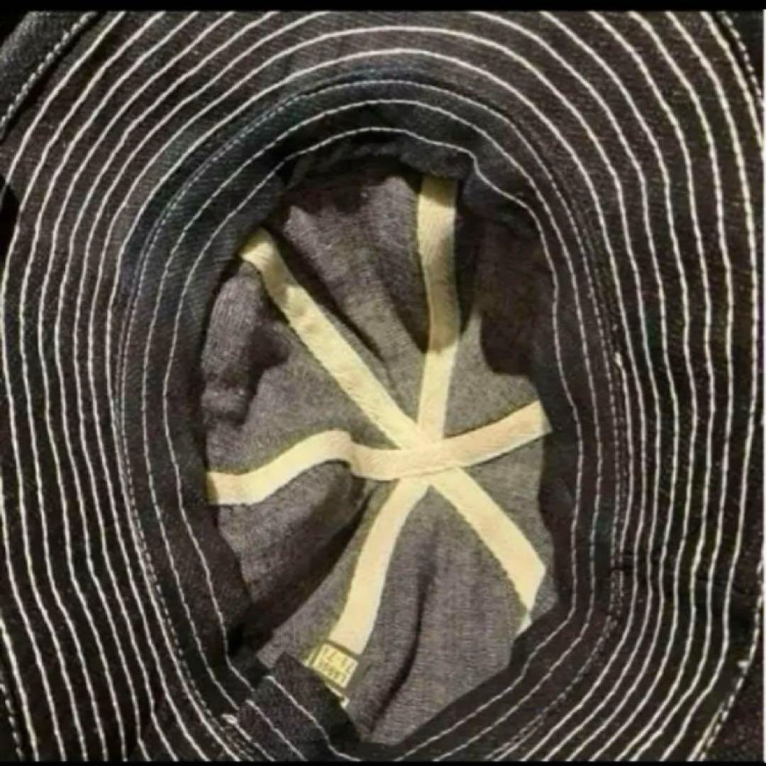 USA製 U.S.ARMY デニム ハット M-37