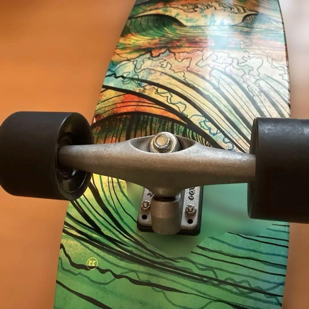 Carver スケートボード 29.0inch CX4 SWALLOW