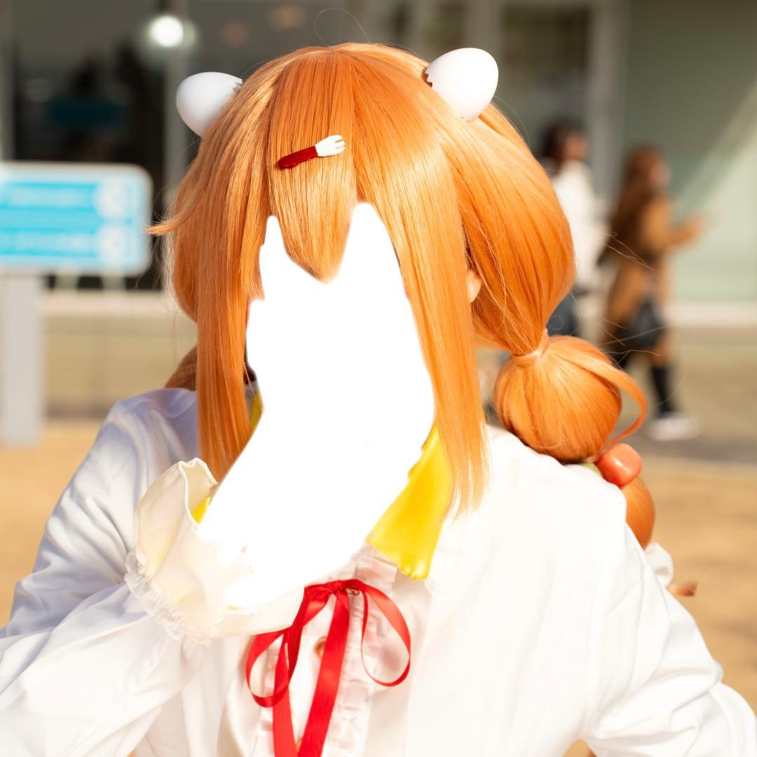 にじさんじ 雲母たまこ コスプレウィッグ