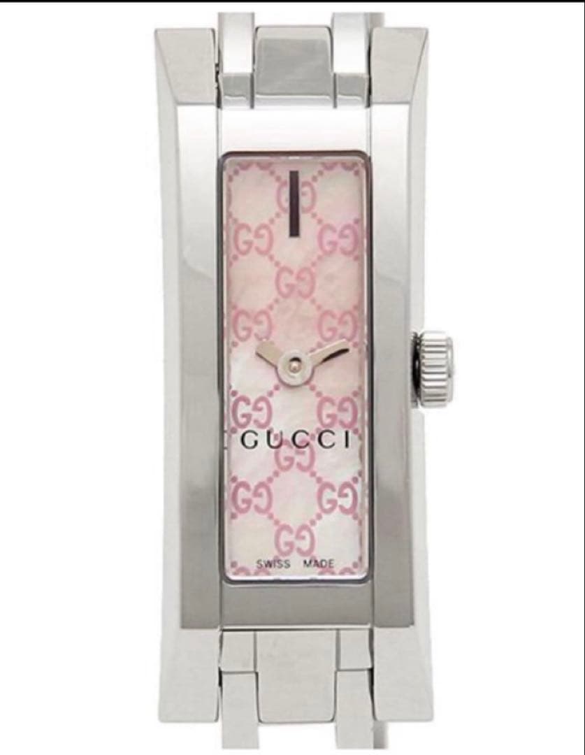GUCCI アナログ時計 ピンク レディース 楽天市場】＼3/7がお得☆2000円OFF+超ポイントUP／ グッチ 腕時計
