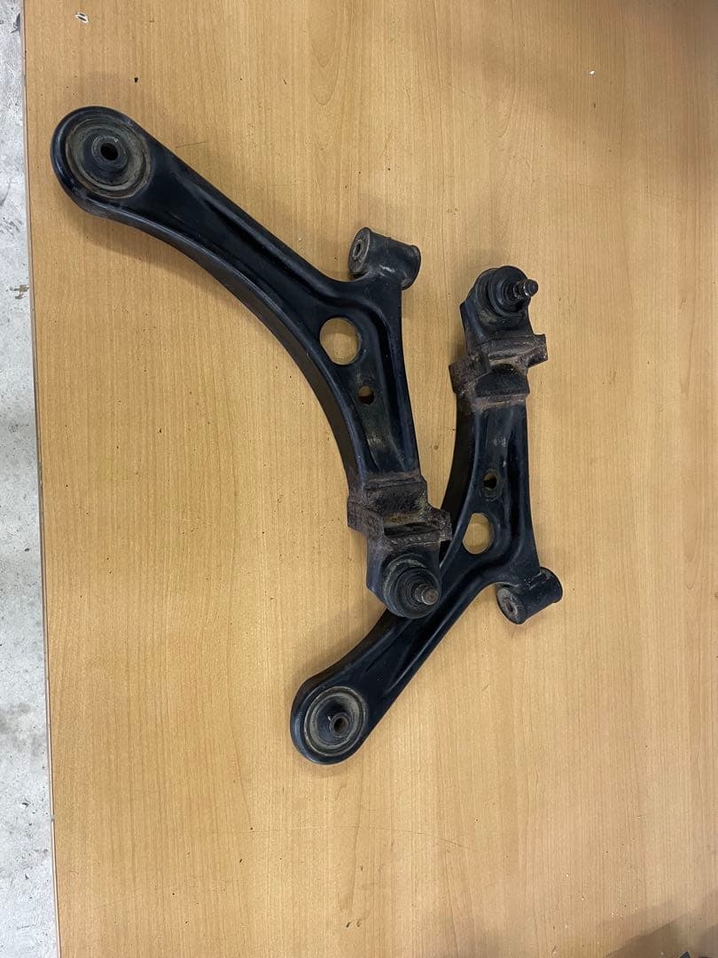 MH21 ワゴンR 加工ロアアーム ワゴンR MRワゴン ロアアーム コントロールアーム 左右セット MH21S