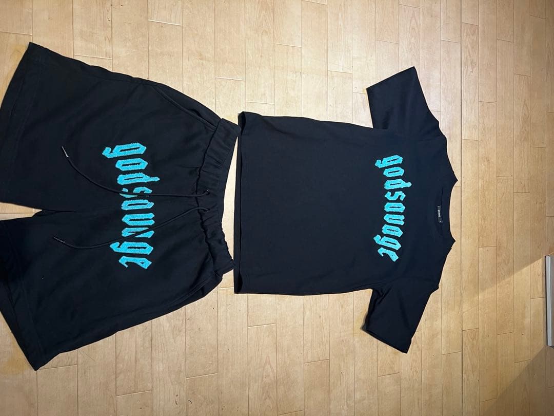 God savage ゴッドサベージ set upセットアップ - メルカリ