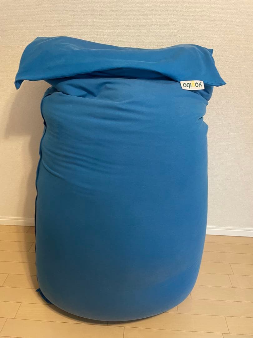 Yogibo max アクアブルー 取説・納品書・カバー有り Amazon.co.jp: Yogibo Max Cover ヨギボー マックス 専用カバー アクア