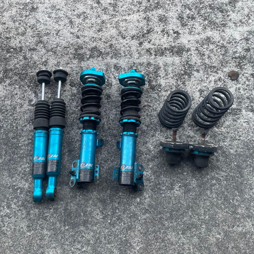 LA600S IDEAL 車高調SET 中古品　タントショック 2026年最新】Yahoo!オークション -タントla600s車高調の中古品・新品