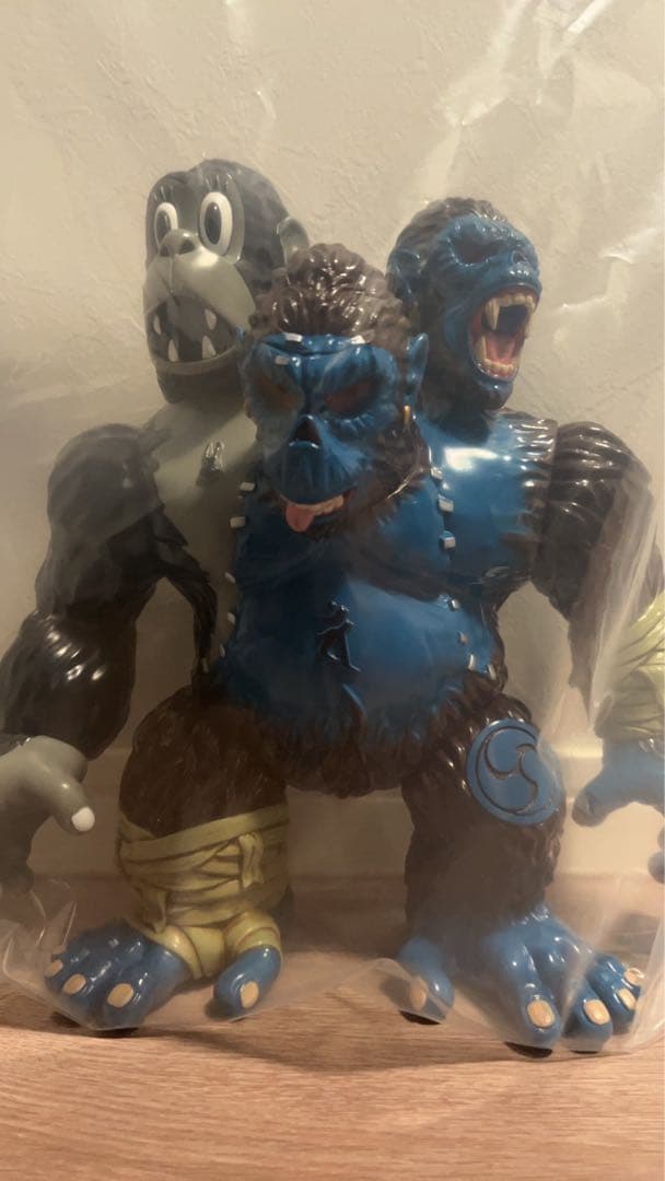 カーフキック東京 タイド・キングス2期 ソフビ - メルカリ