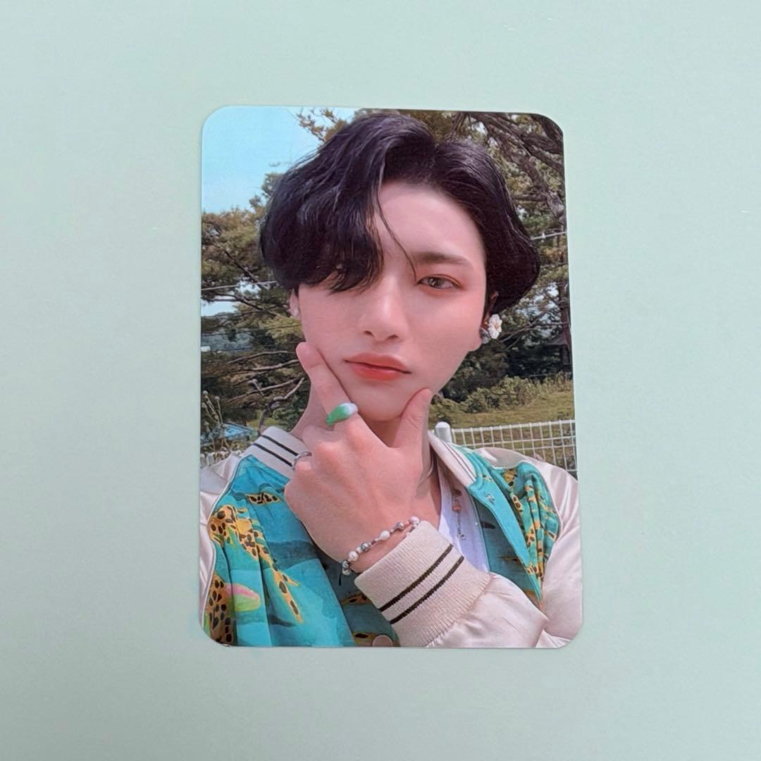 ATEEZ ソンファ FEVER Part3 applemusic トレカ - メルカリ