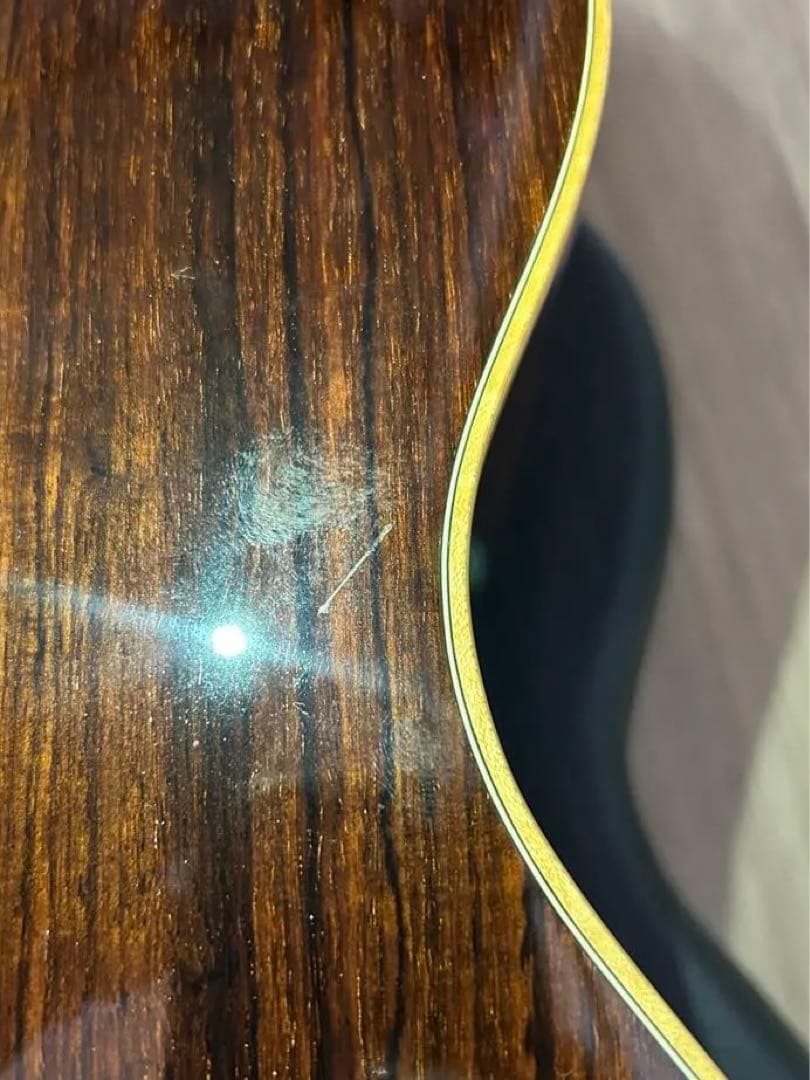 Larrivee OMV-09 美品 ラリビー製 Hケース付 - メルカリ