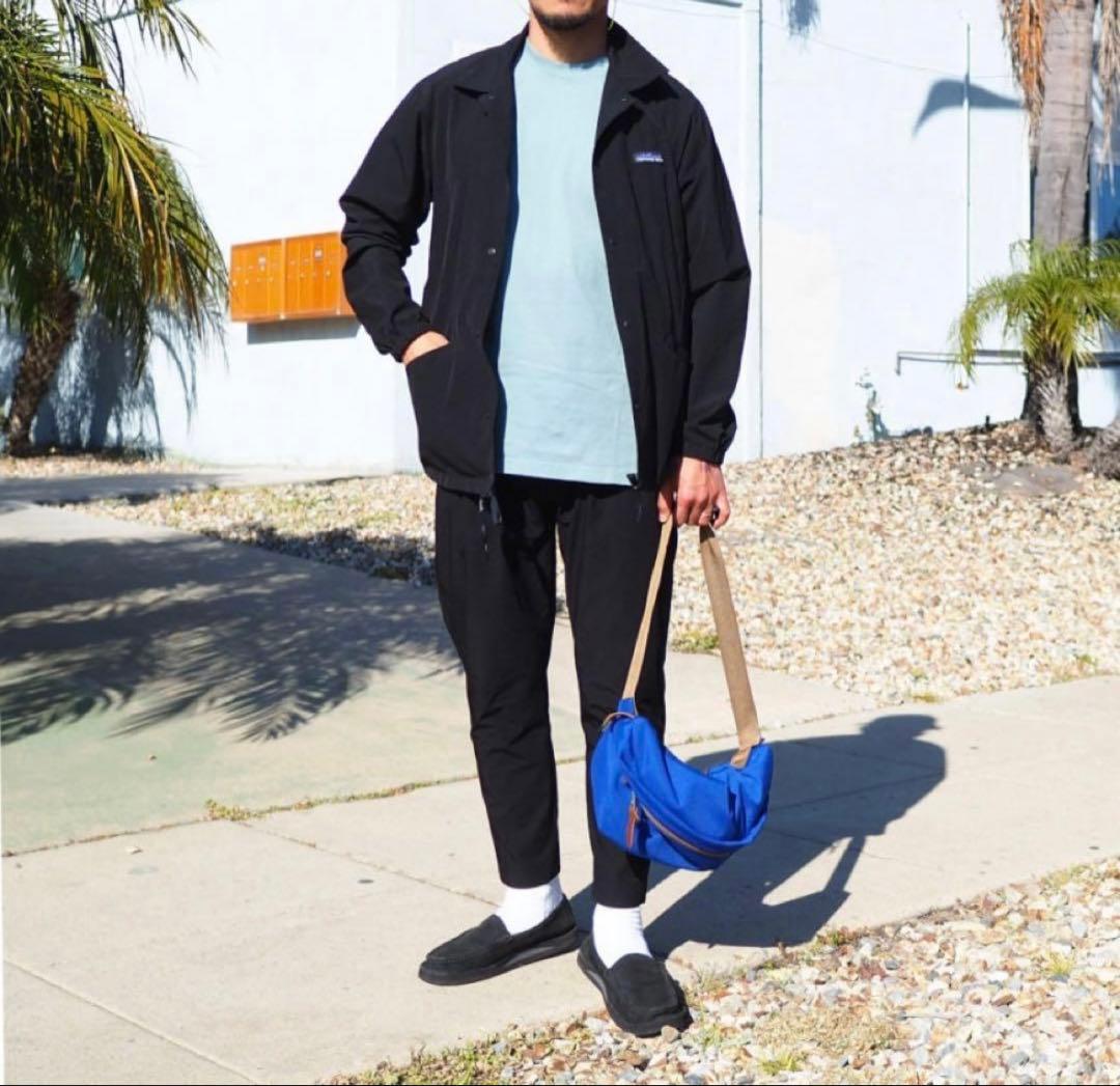 コトリワークス メリノウールレギンス メンズ L