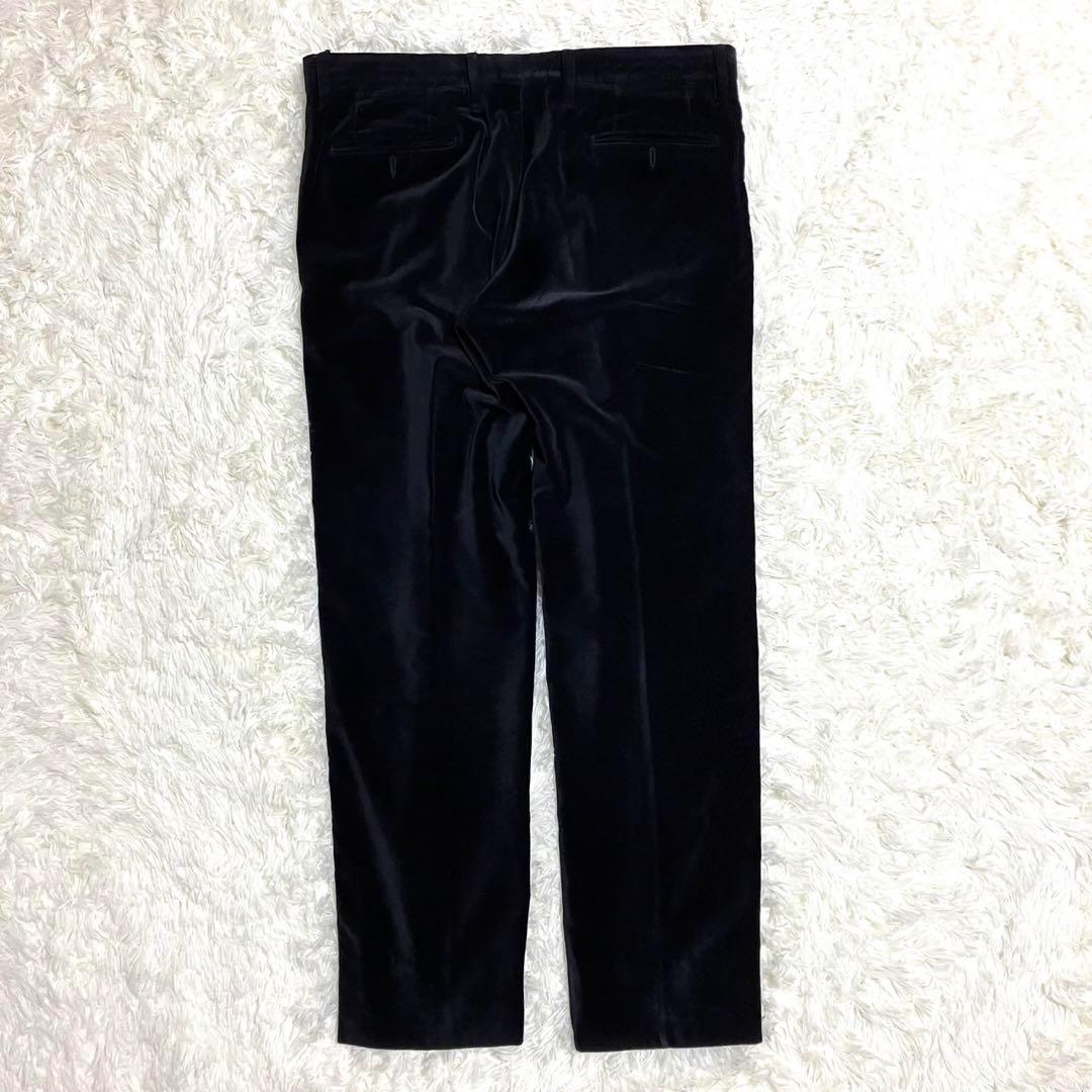 【美品・希少】定価30万以上　DOLCE&GABBANA ベロア　セットアップ