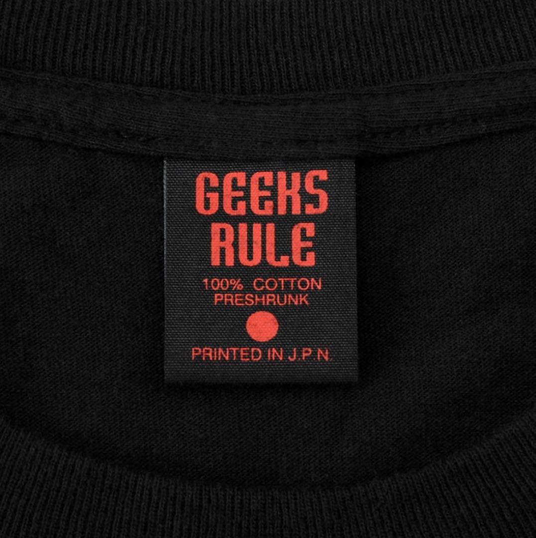 新品⭐︎GEEKS RULE ギークスルール チェンソーマン レゼ篇 02 XL