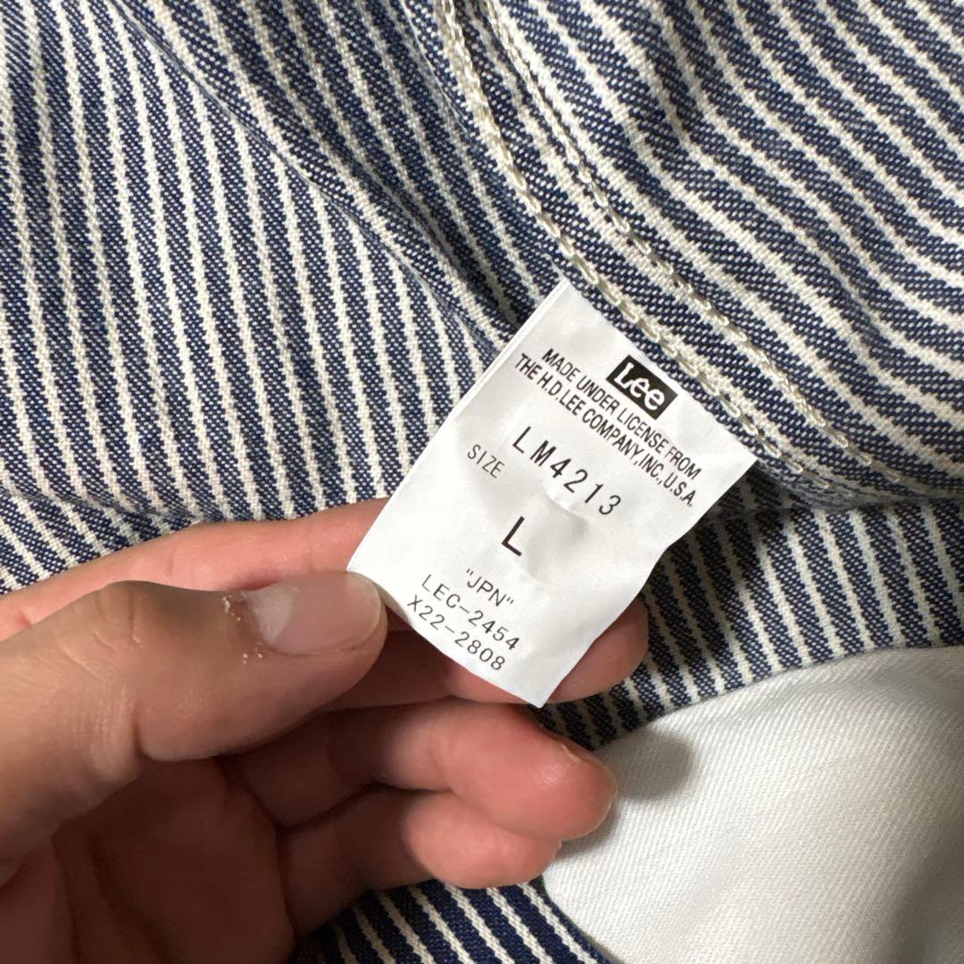 奥田民生 Lee×RCMRコラボつなぎ - メルカリ