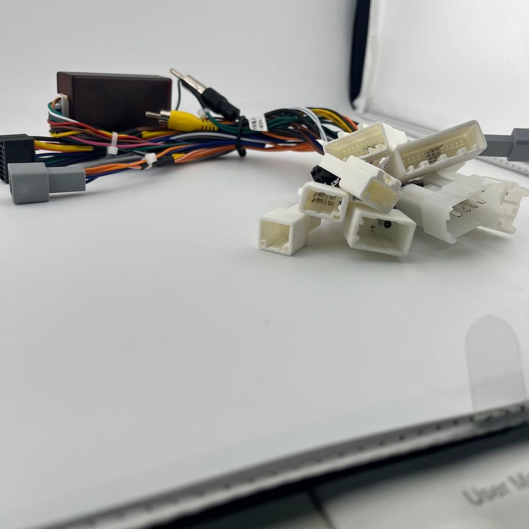 20アルファード ヴェルファイア Android テスラナビ カーナビ 内装