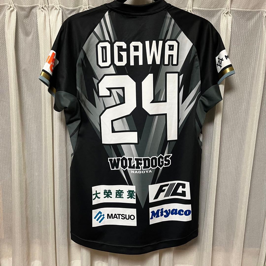 小川智大 オーセンティックユニフォーム Lサイズ - メルカリ