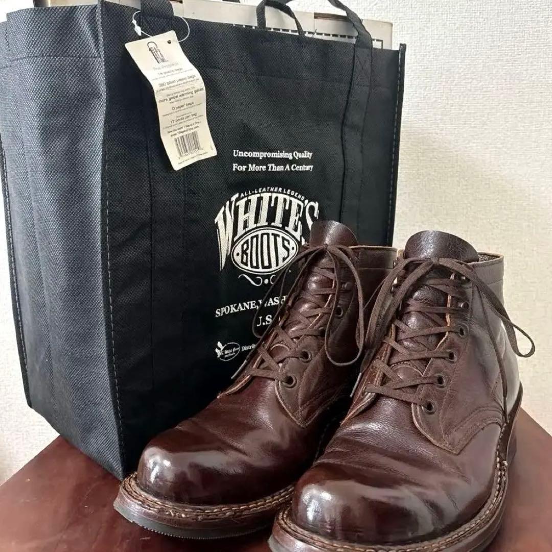 7.5E ホワイツ セミドレス ウォーターバッファロー