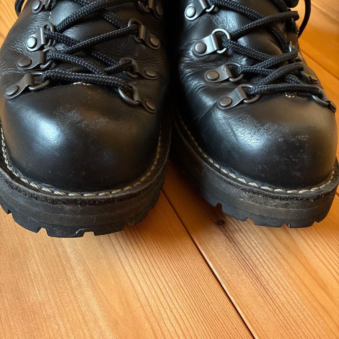 ダナー danner マウンテンライトⅡ ブラック