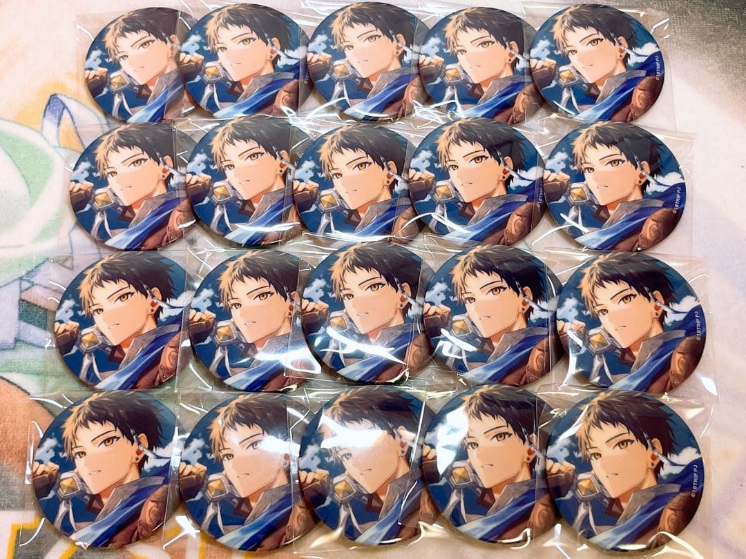 18TRIP 木ノ内太緒 缶バッジ 18TRIP 木ノ内太緒 缶バッジ 24個セット - メルカリ