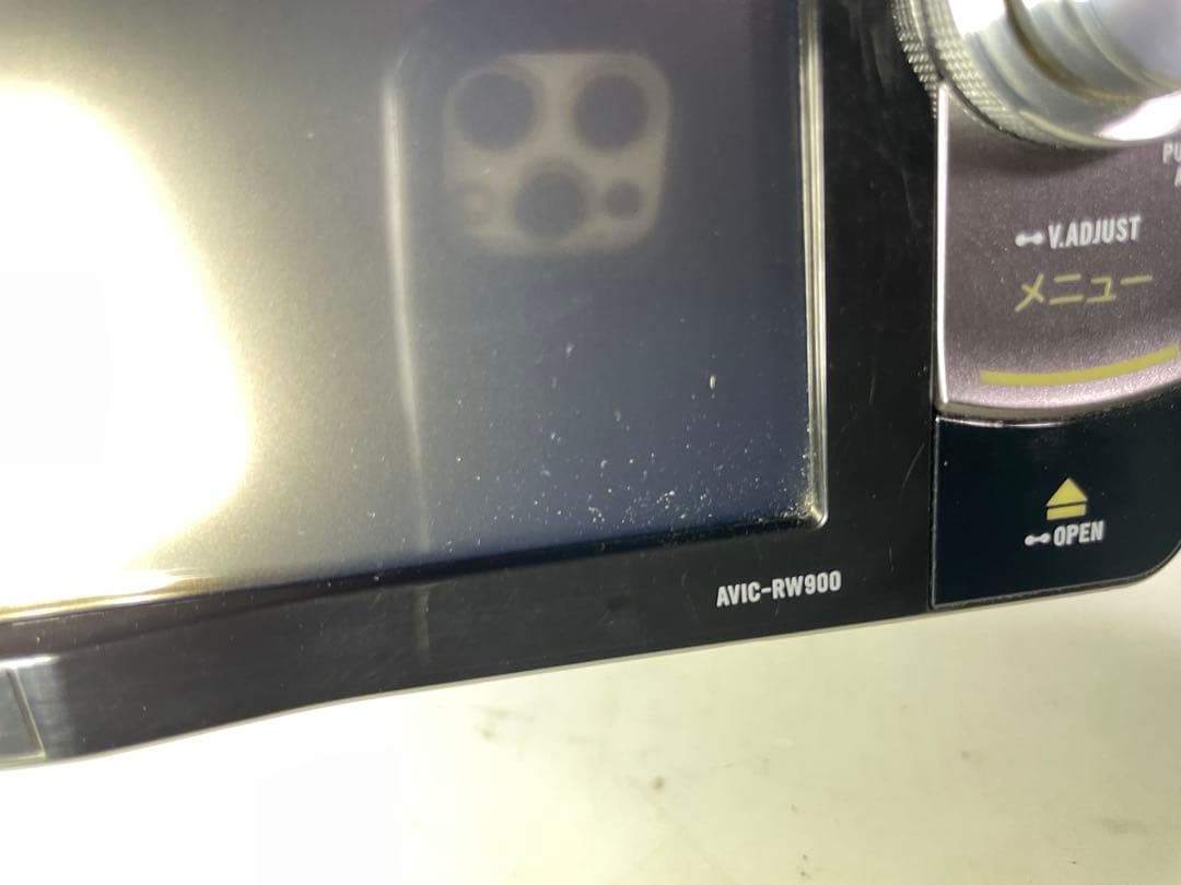 carrozzeria AVIC-RW900 ナビ