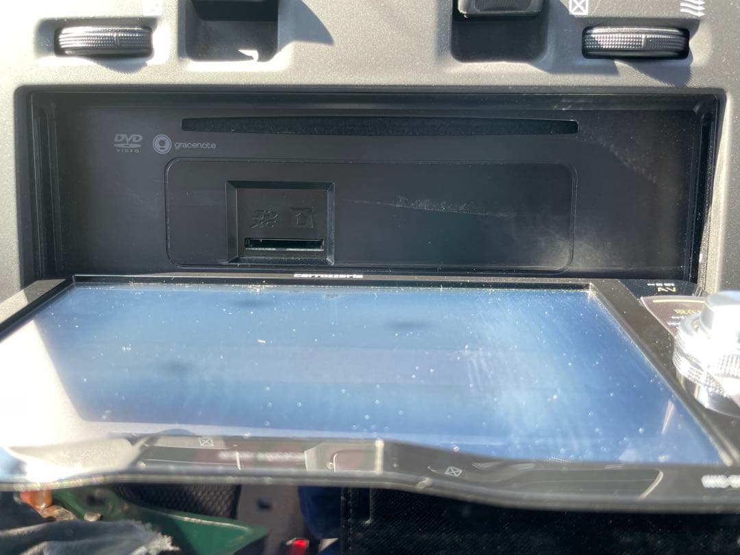 carrozzeria AVIC-RW900 ナビ