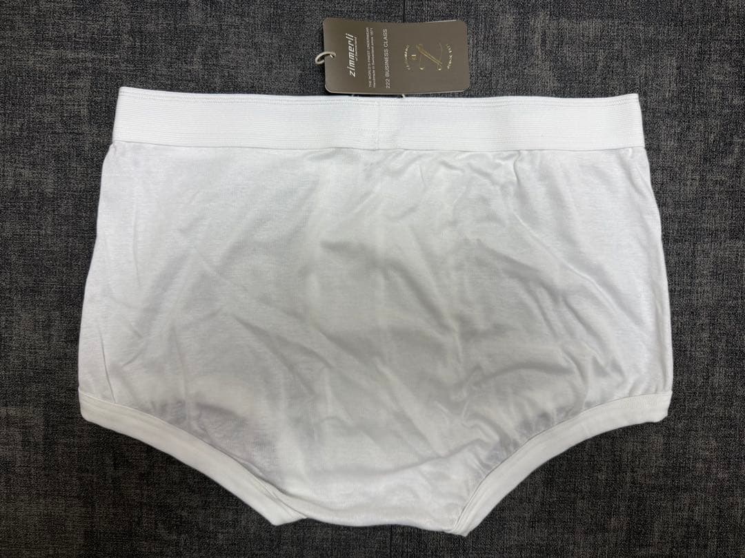 zimmerli -THE WORLD'S FINEST UNDERWEAR４枚