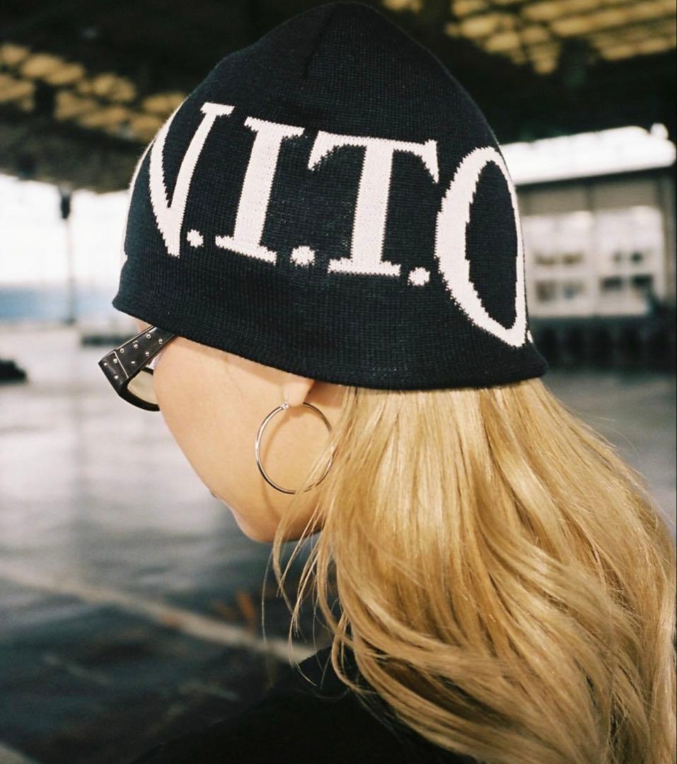 KEIJU N.I.T.O. LOGO BEANIE - メルカリ