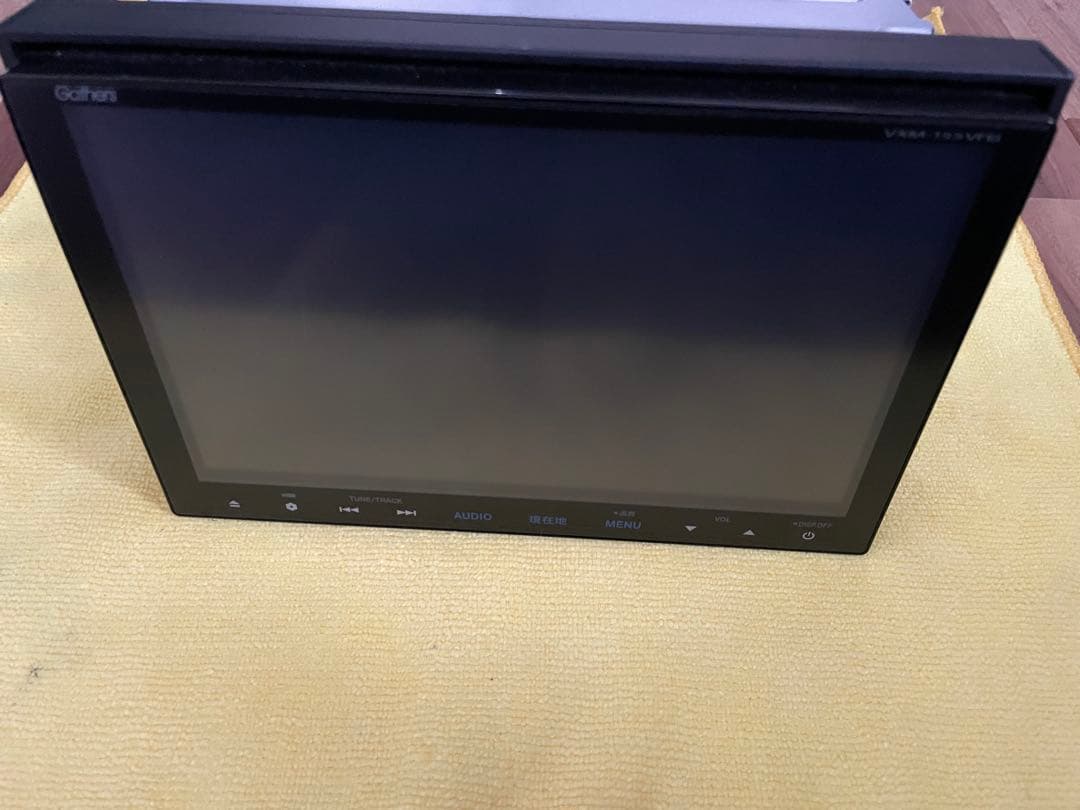 Gathers カーナビ VXM-155VFEi Honda | 取扱説明書 | VXM-155VFEi