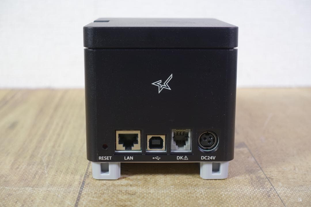 スター精密 サーマルプリンター mC-Print2 MCP21LB BK