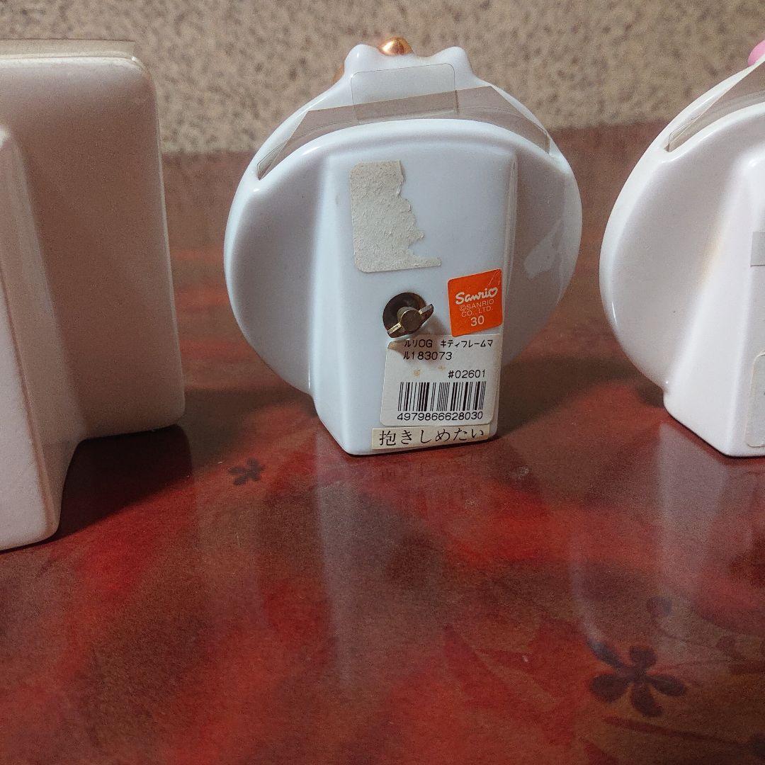 1380 ハローキティ写真立て&オルゴール付き - メルカリ