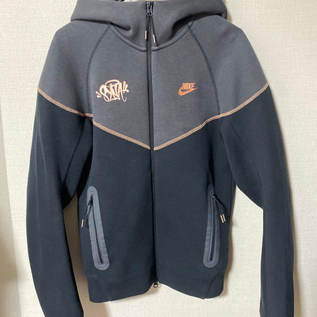Syna World × NIKE Tech テックフリース 上のみ - メルカリ