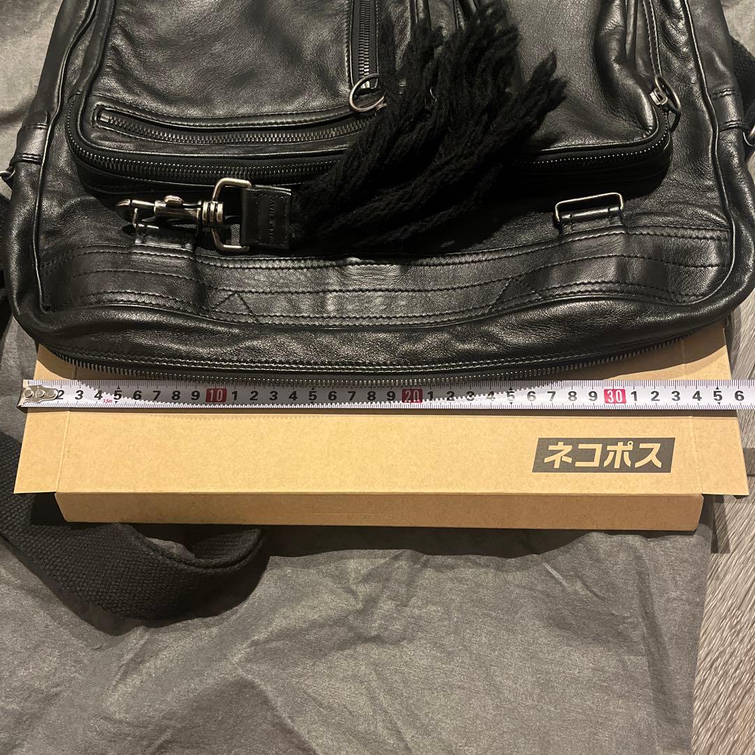 美品 Dior homme ショルダーバッグ エディ期 - メルカリ